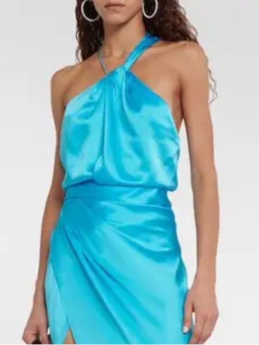 The Sei Silk Top - Picture 2 of 8